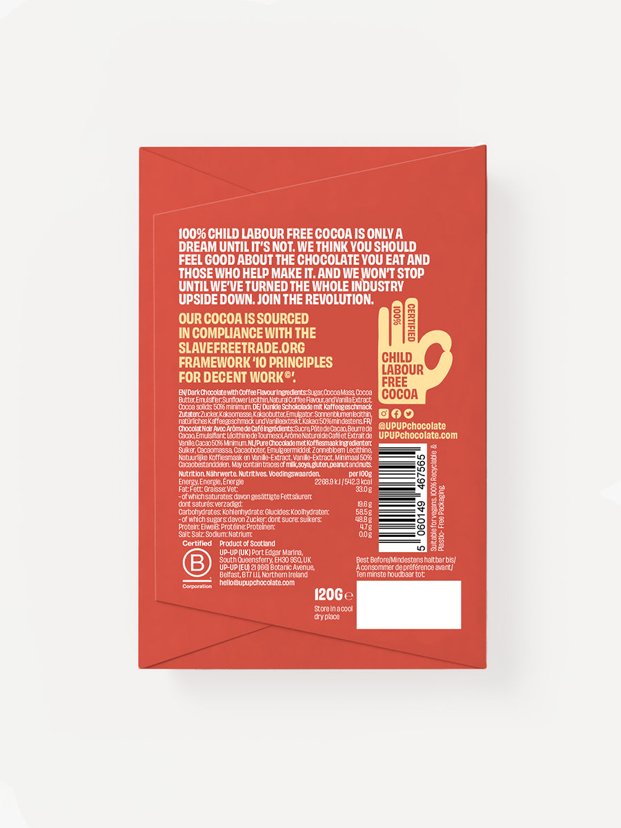 Espresso Dark Chocolate