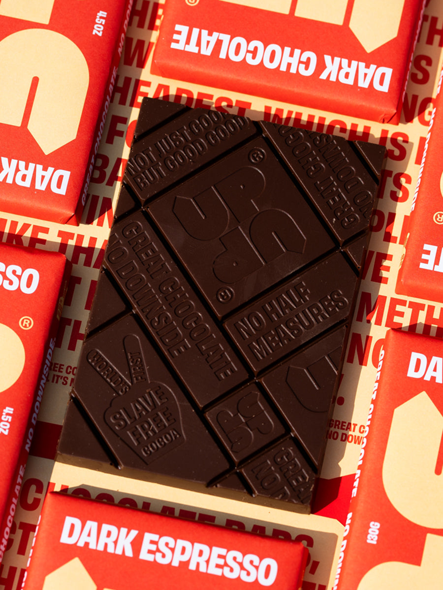 Espresso Dark Chocolate