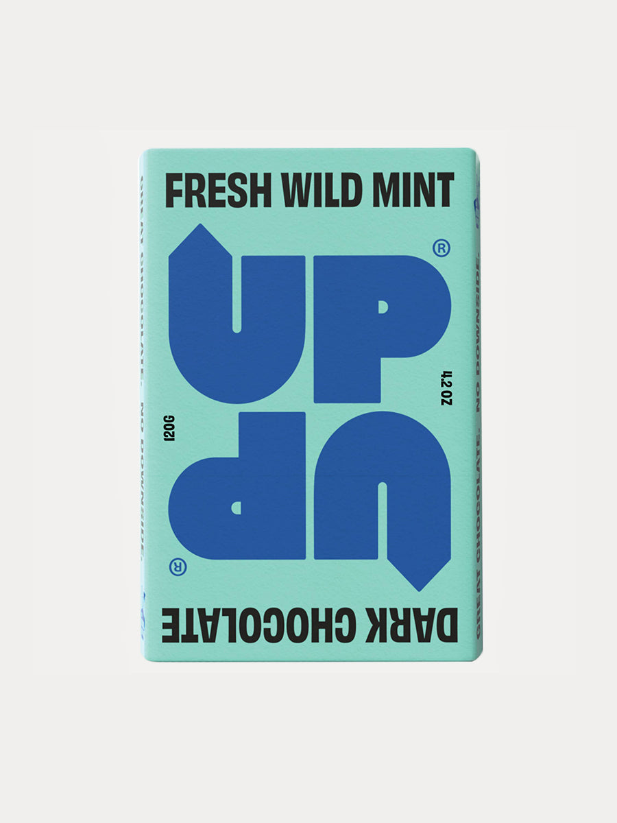 Wild Mint Dark Chocolate