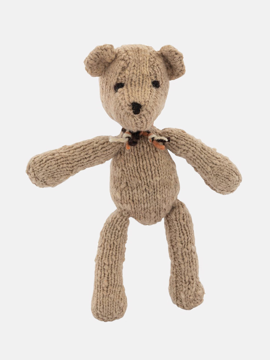 Ditsy Bear Cream