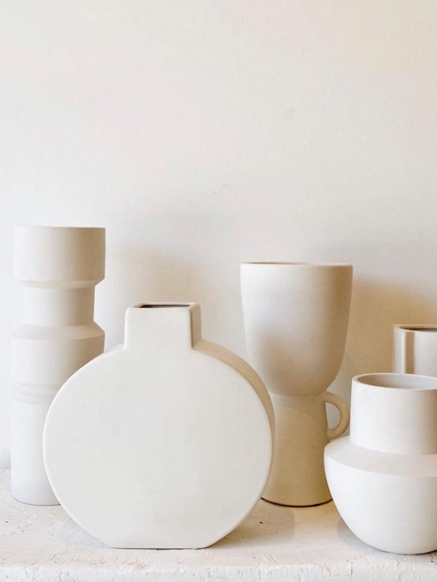 Dune Vase Natural