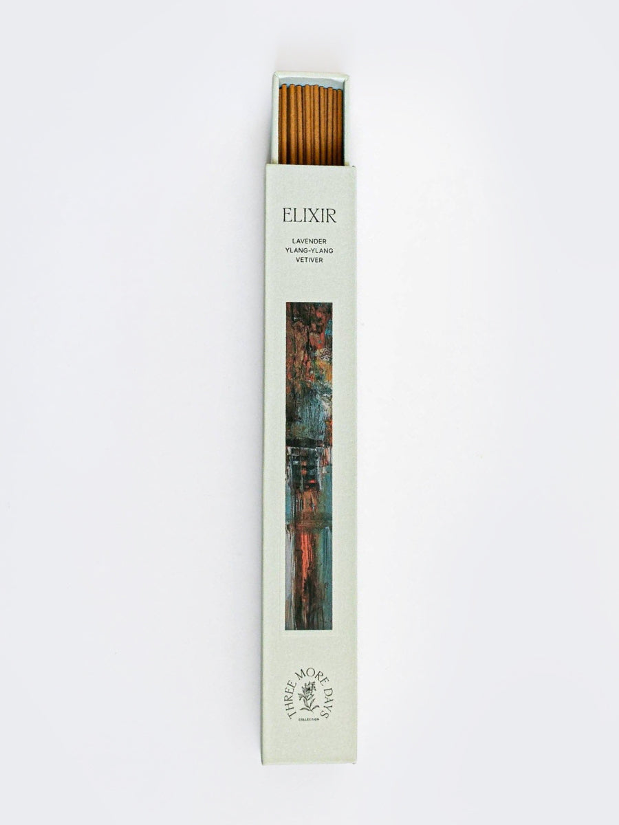 Elixir Incense