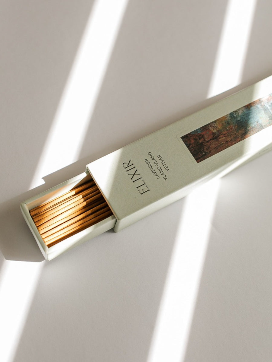 Elixir Incense