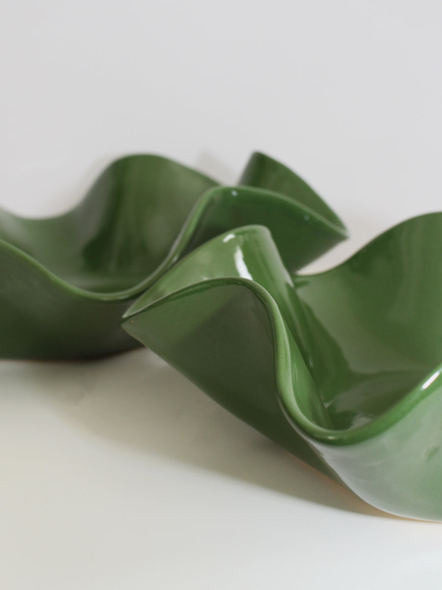 Gaia Bowl Forest