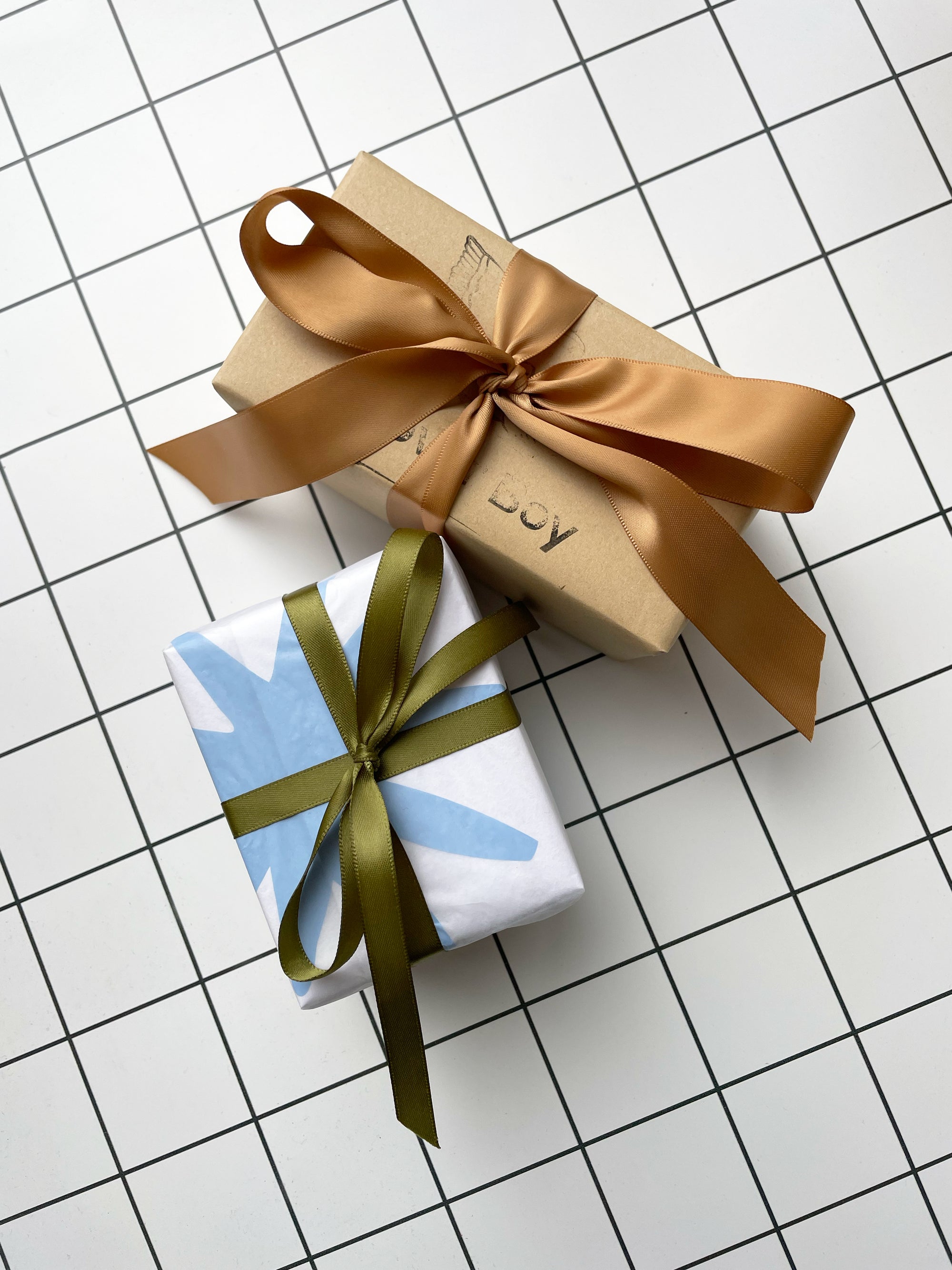 Free Gift Wrapping