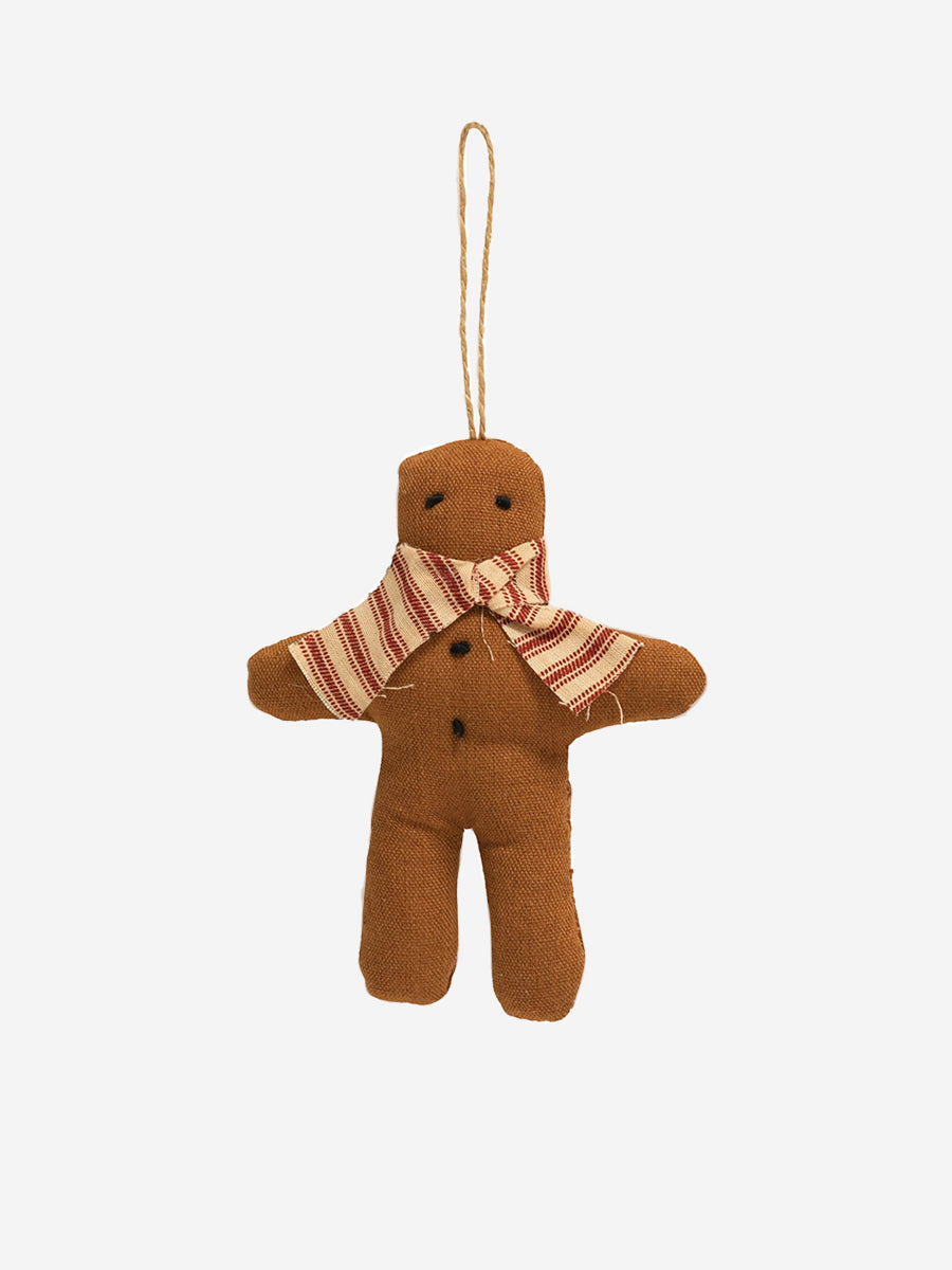 Gingerbread Man Decoration
