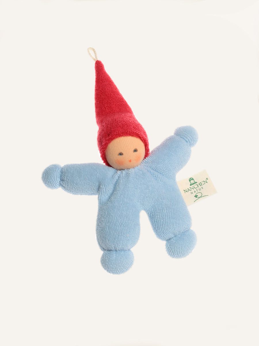 Baby Gnome in Blue