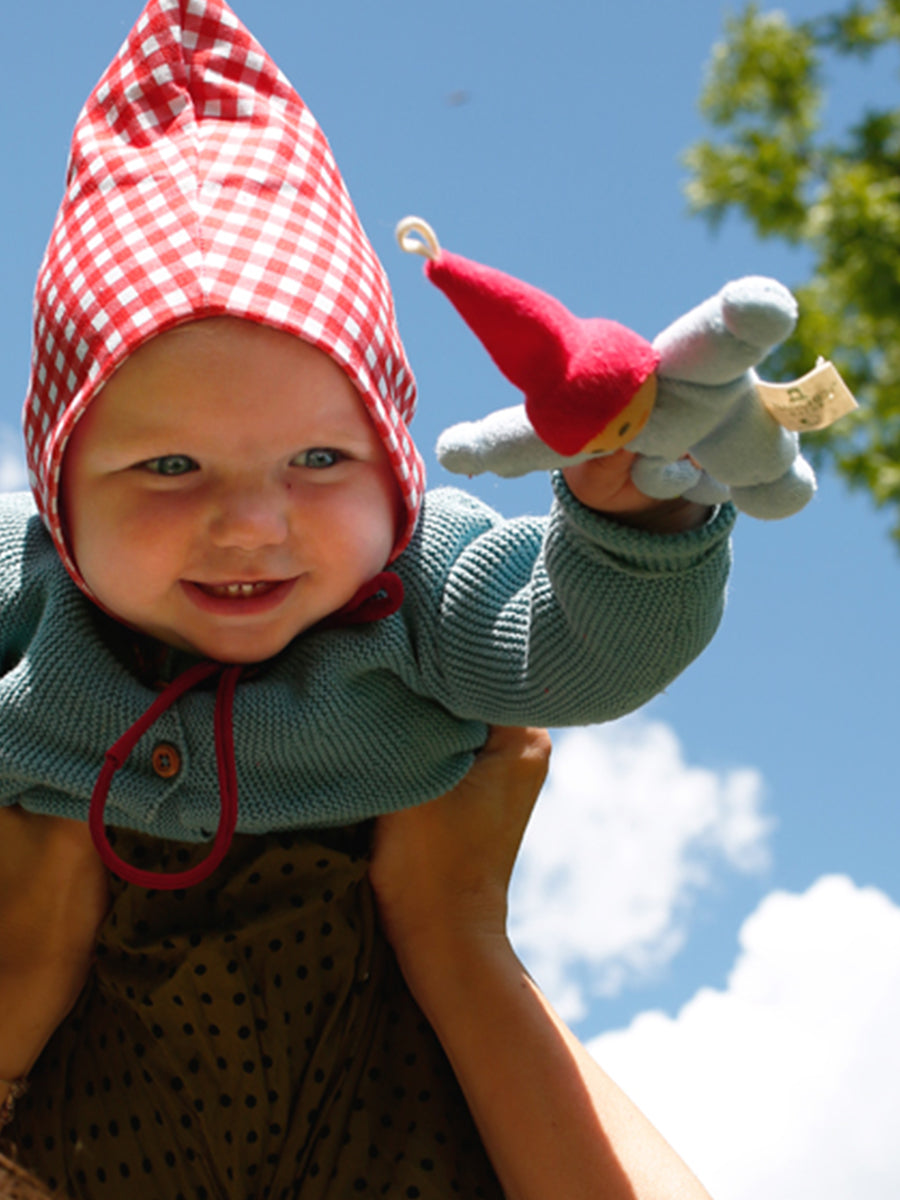 Baby Gnome in Blue