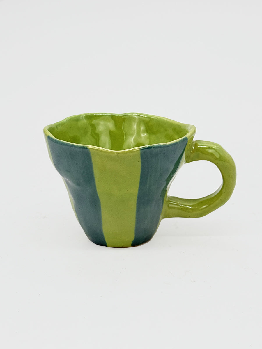 Hampton Mug Green