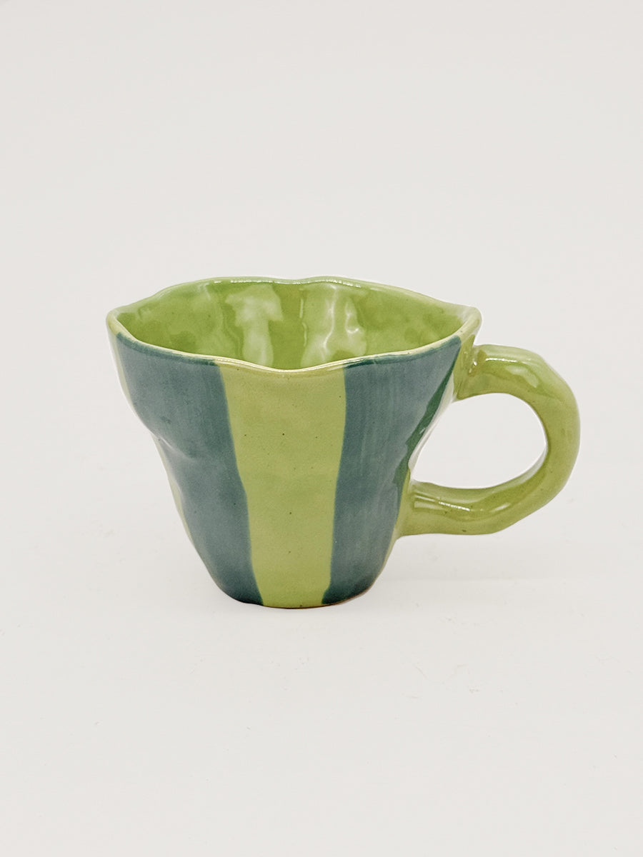 Hampton Mug Green