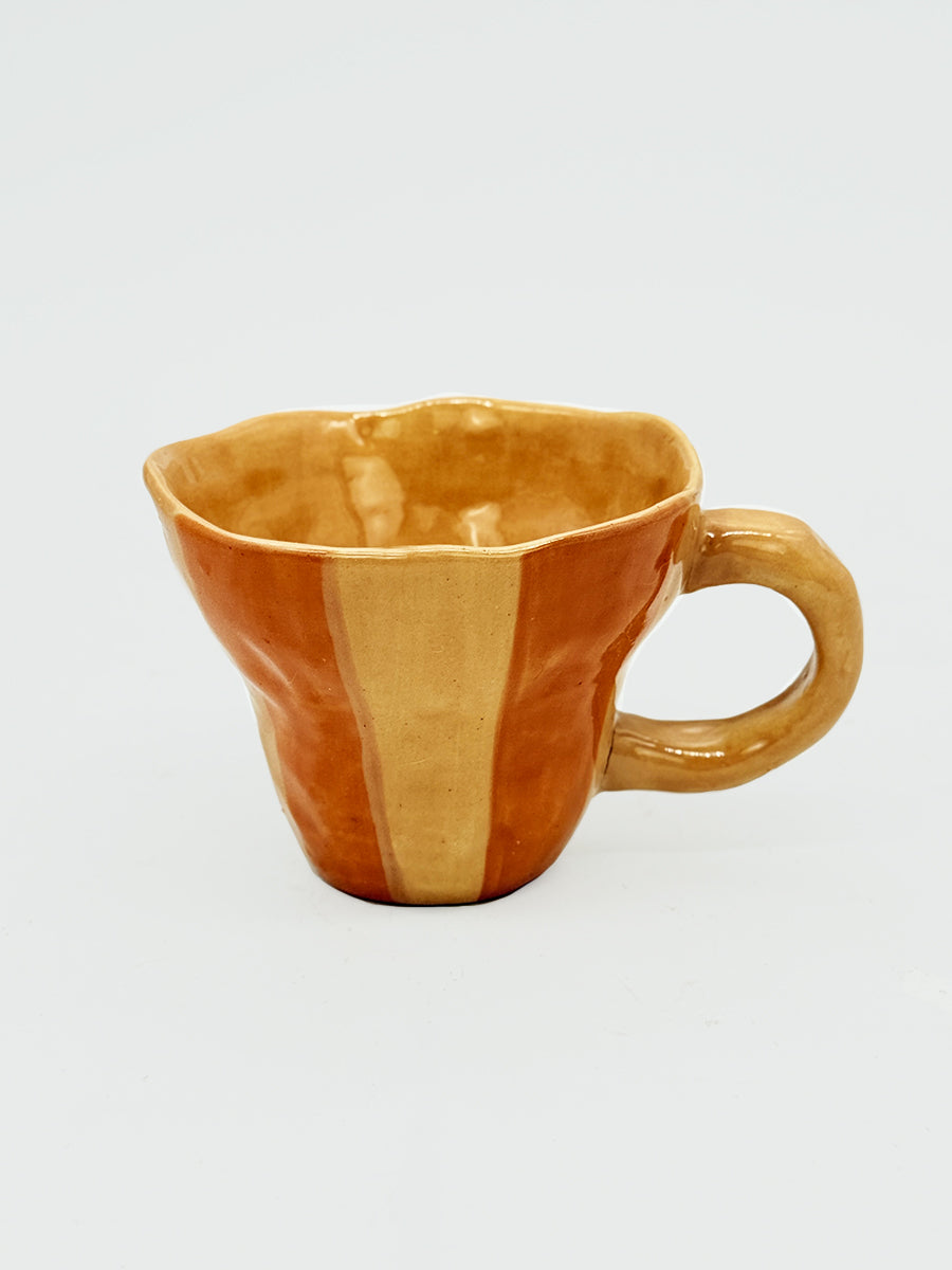 Hampton Mug Orange