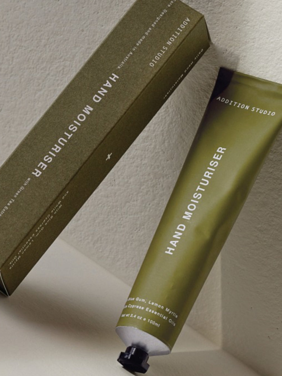 Blue Gum Hand Cream