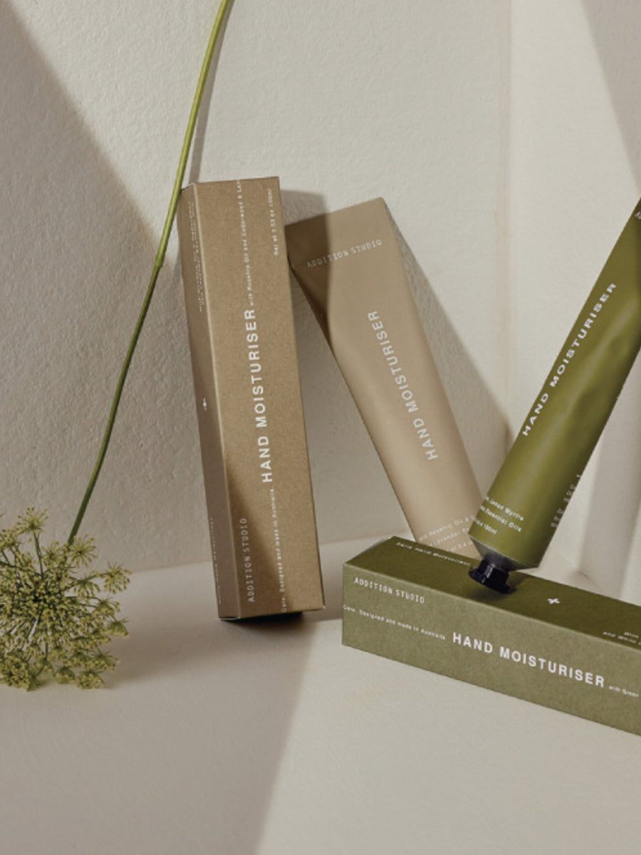 Cedar Hand Cream
