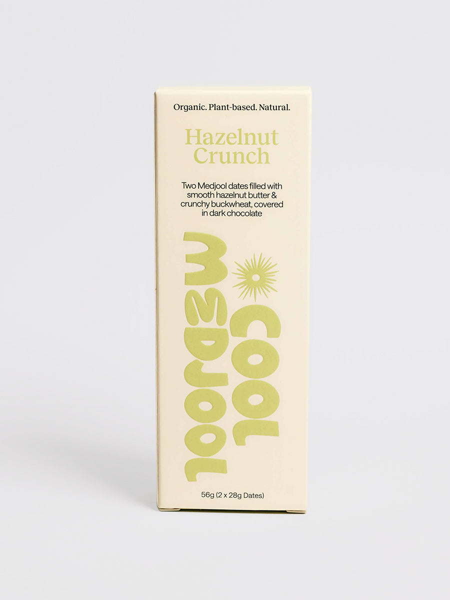 Chocolate & Hazelnut Medjool Twin Pack