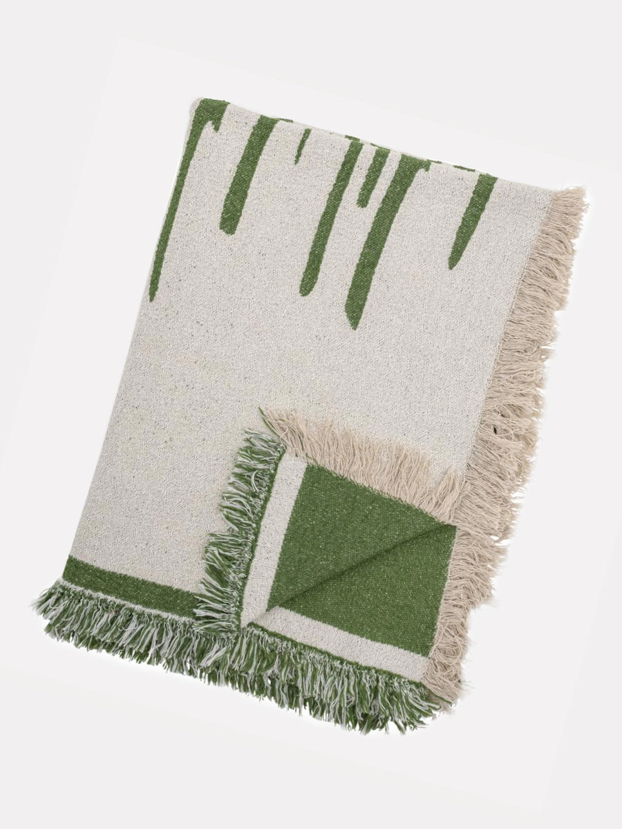Huxby Cotton Throw