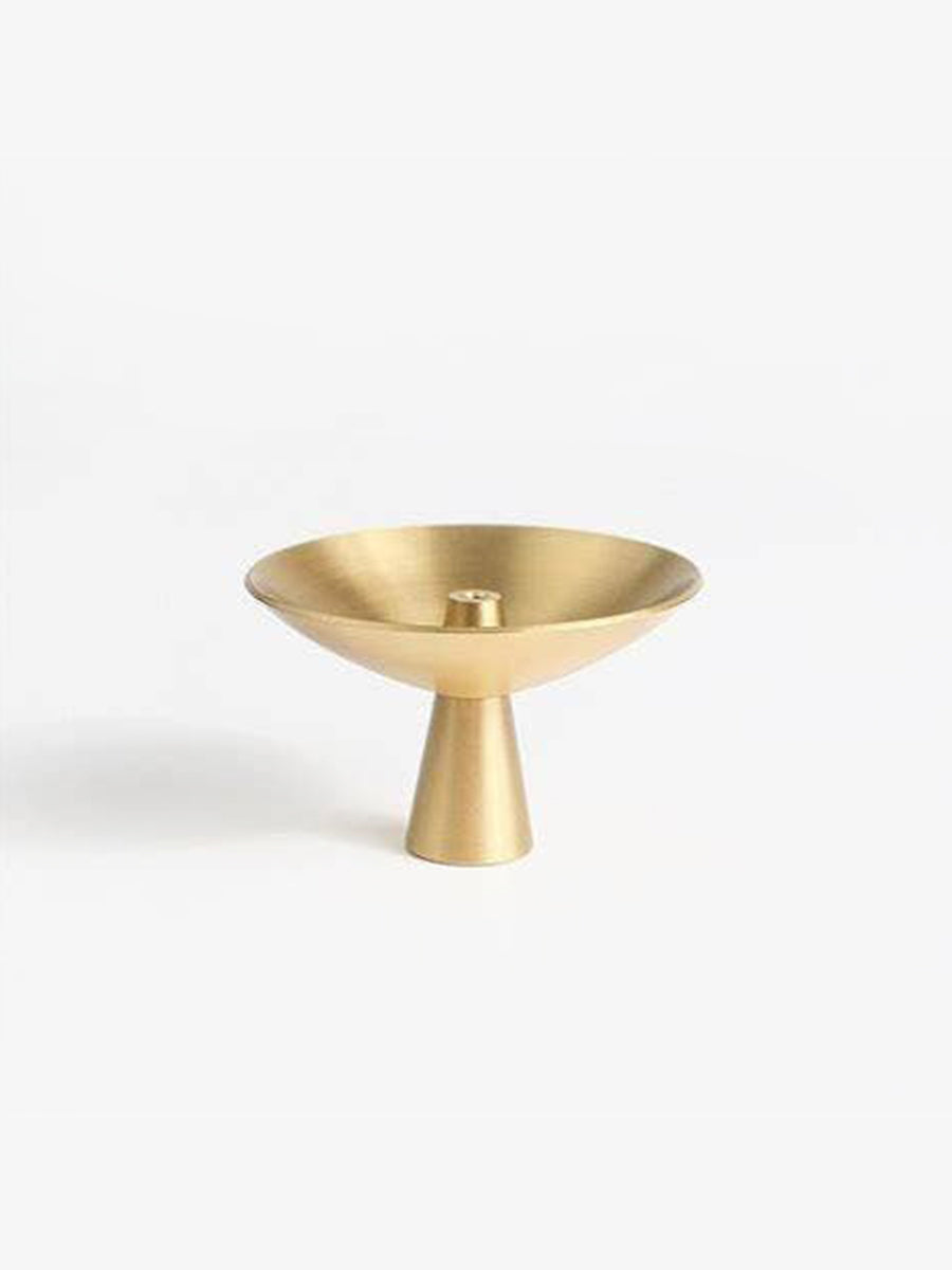 Incense Holder Brass