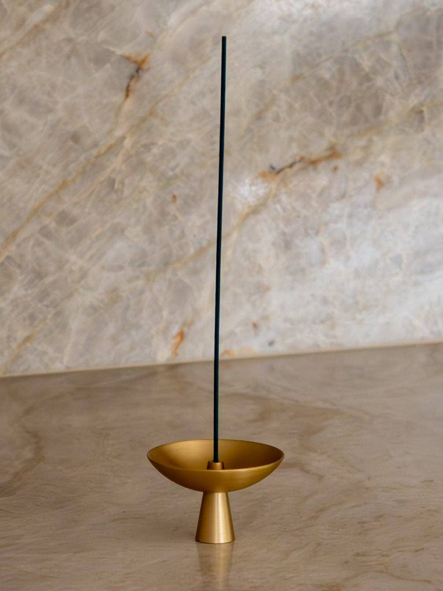 Incense Holder Brass