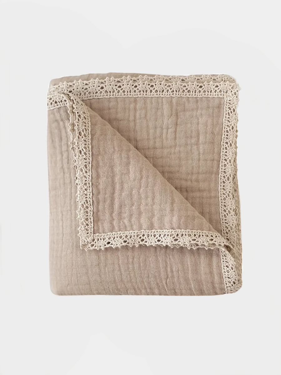 Muslin Swaddle Oat
