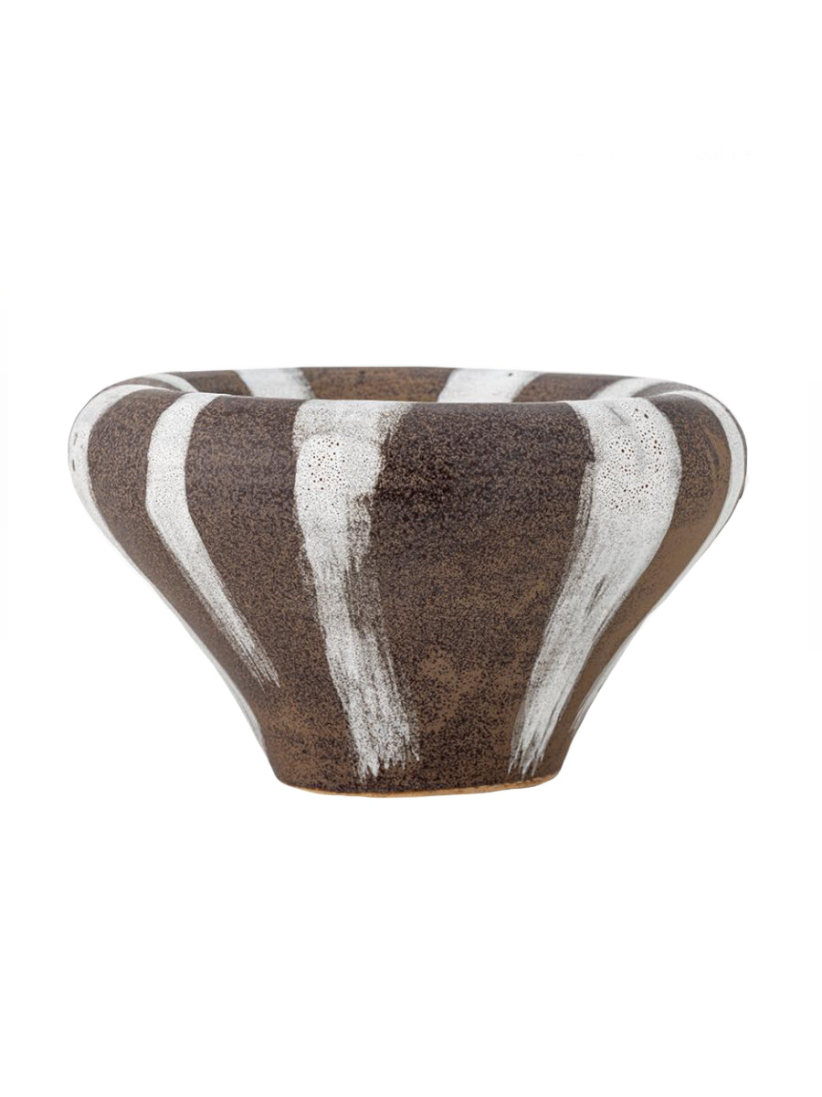 Ladris Bowl Brown