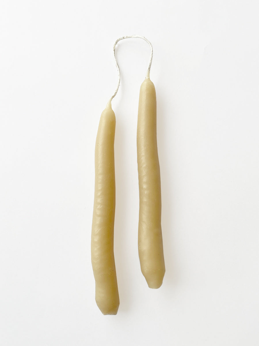 Hand Dipped Beeswax Candles