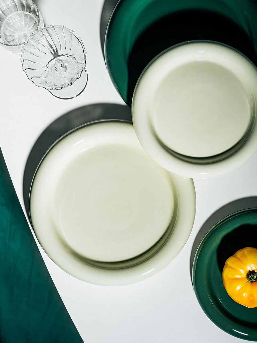 Lou Lou Plate Crema