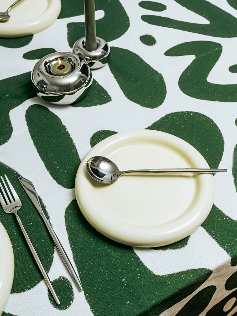 Lou Lou Plate Crema