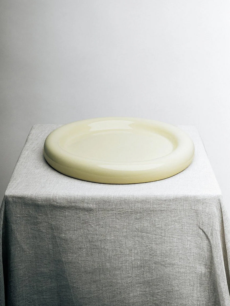 Lou Lou Plate Crema