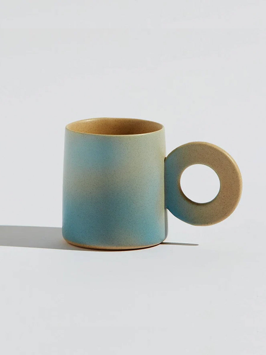 Luma Mug Blue