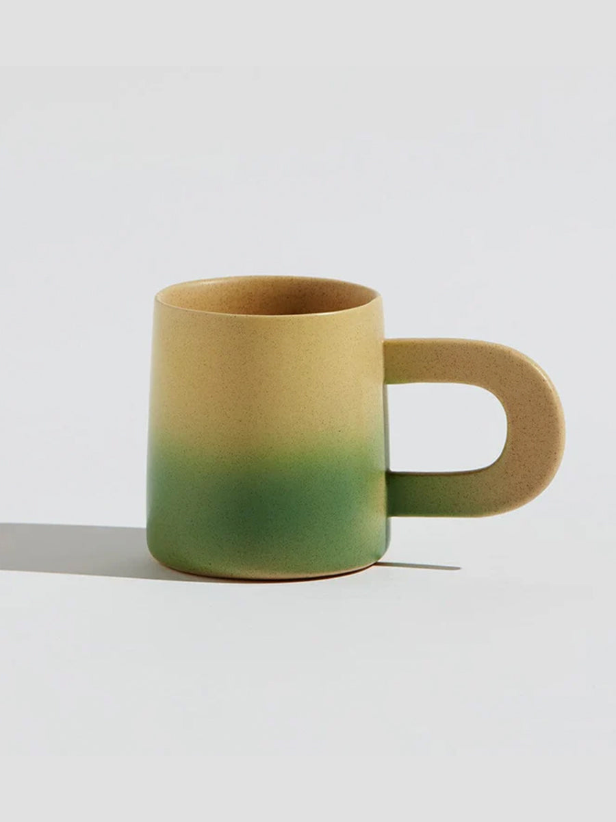 Luma Mug Green