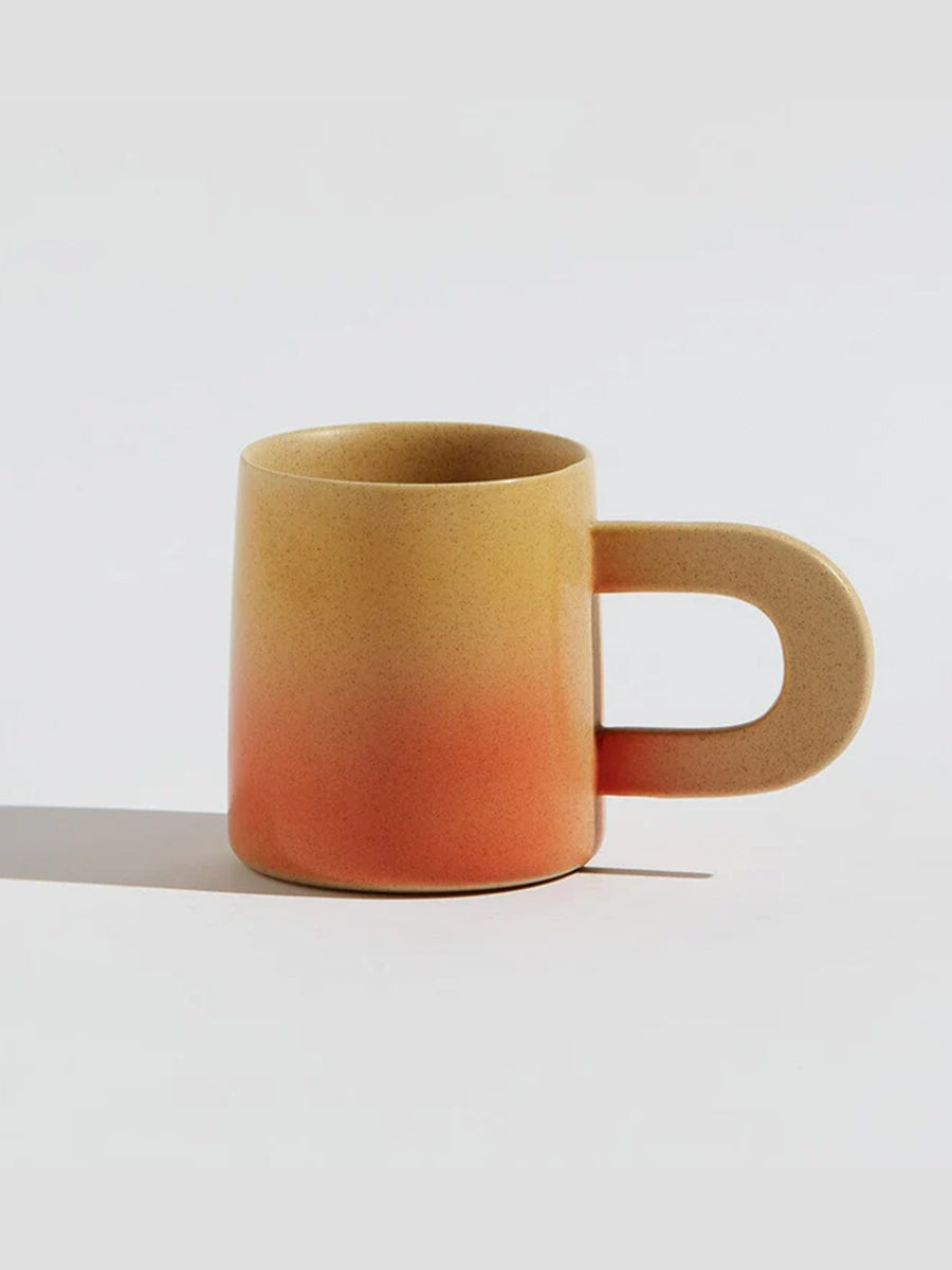 Luma Mug Orange