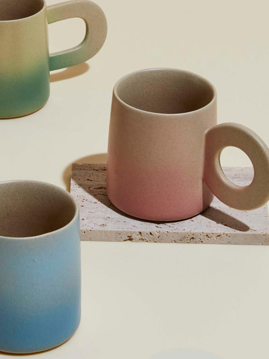 Luma Mug Pink