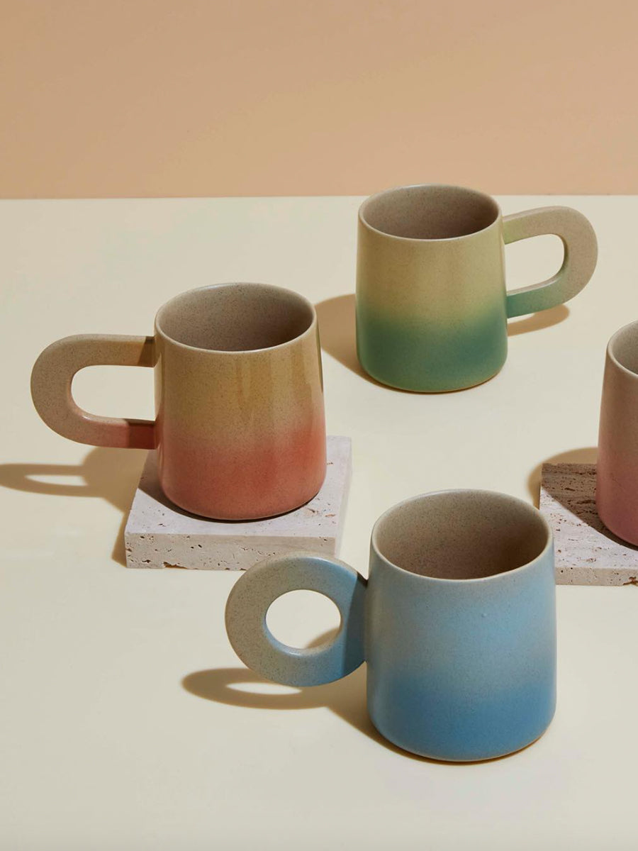 Luma Mug Orange