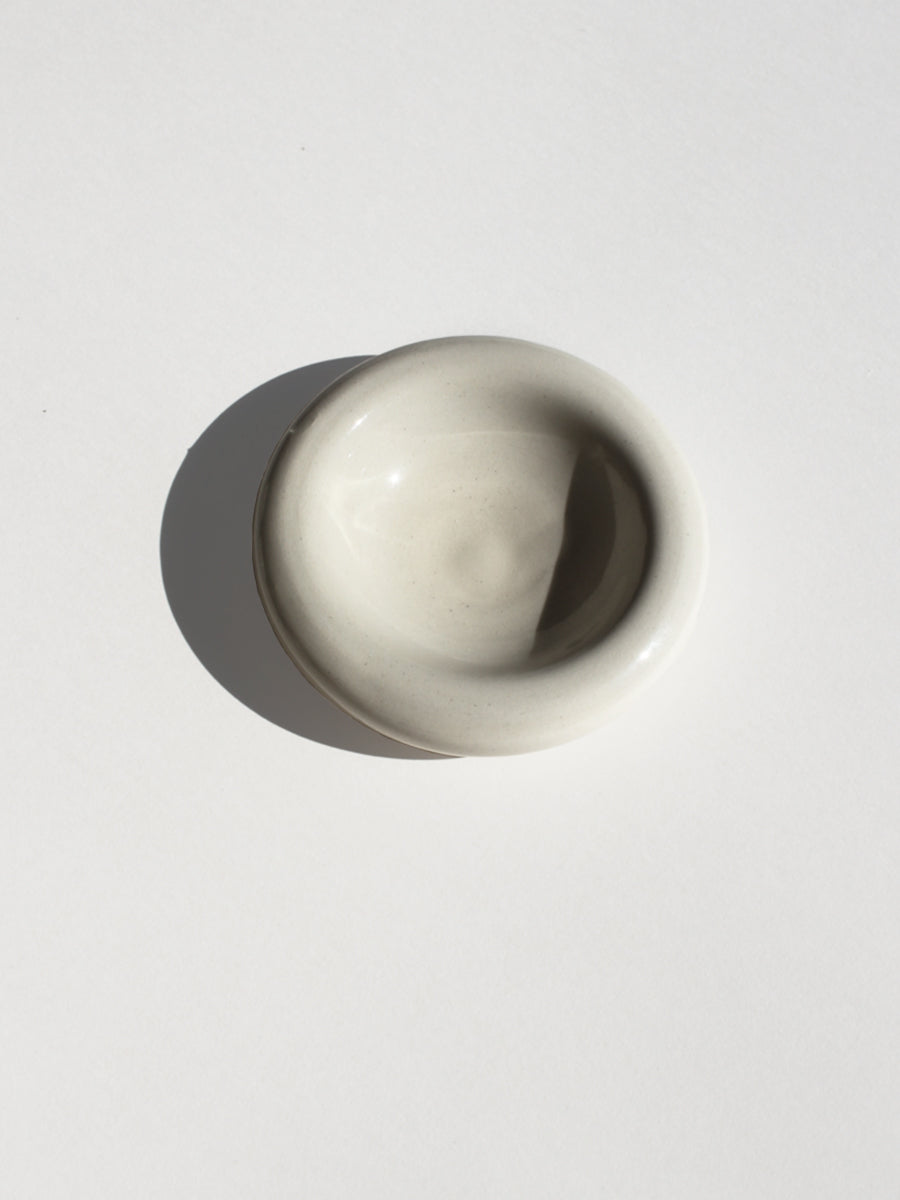 Luna Dish Cream