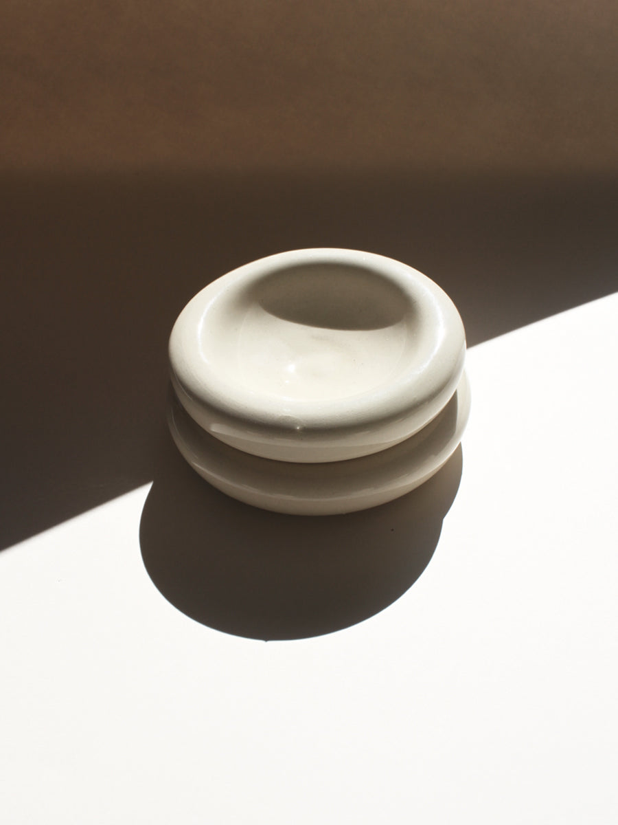 Luna Dish Cream
