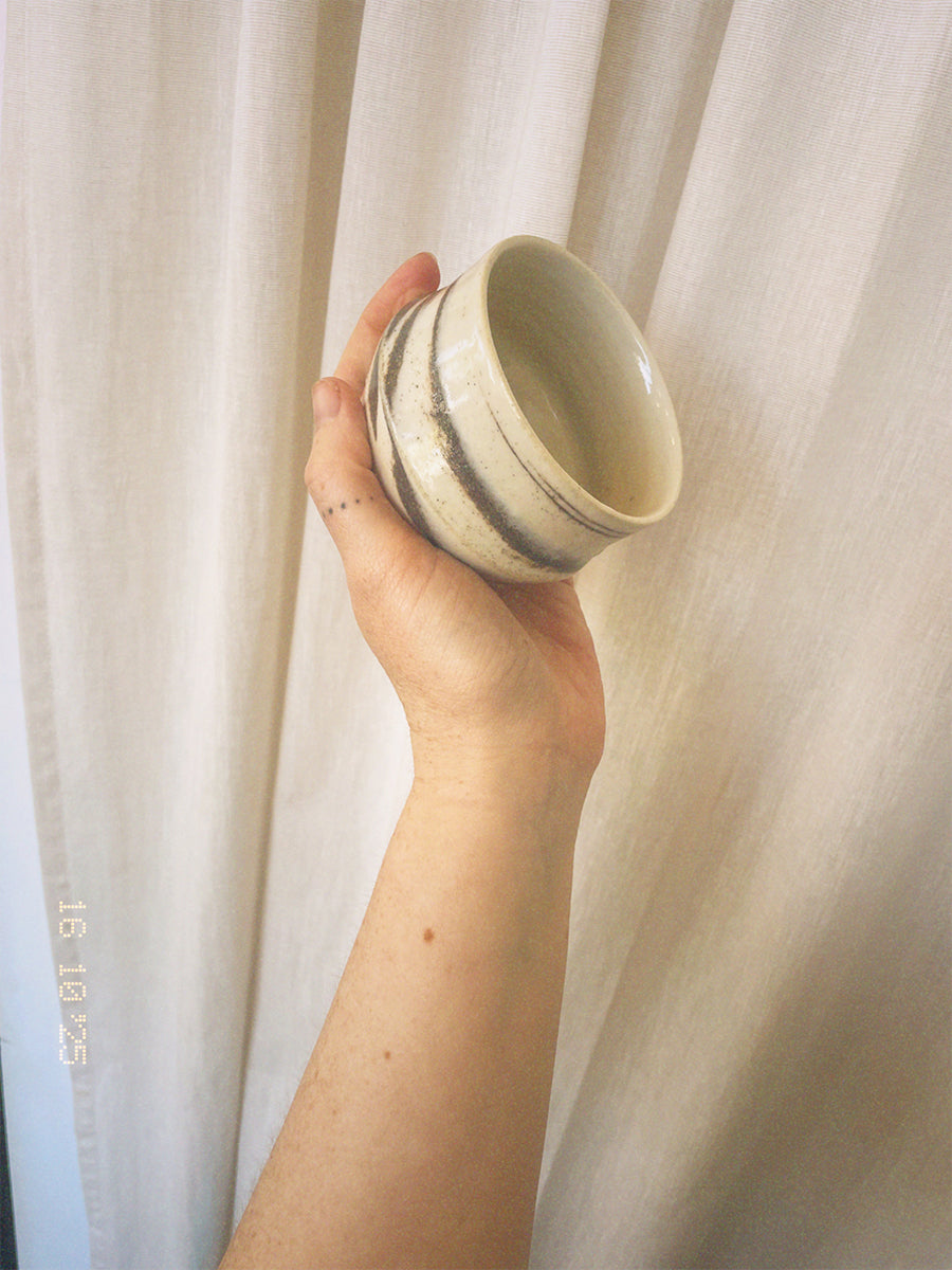 Marble Ceramic Cup
