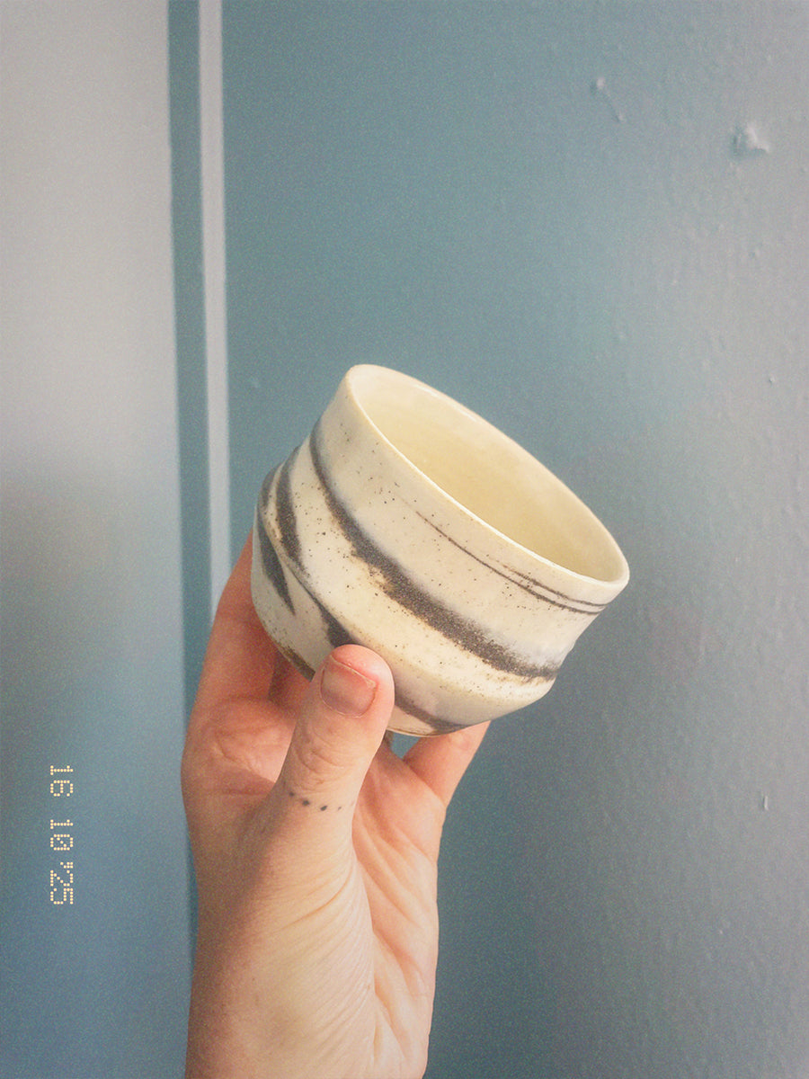 Marble Ceramic Cup