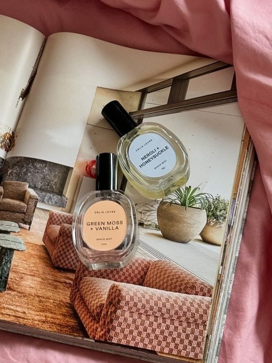 Neroli & Honeysuckle Room Spray