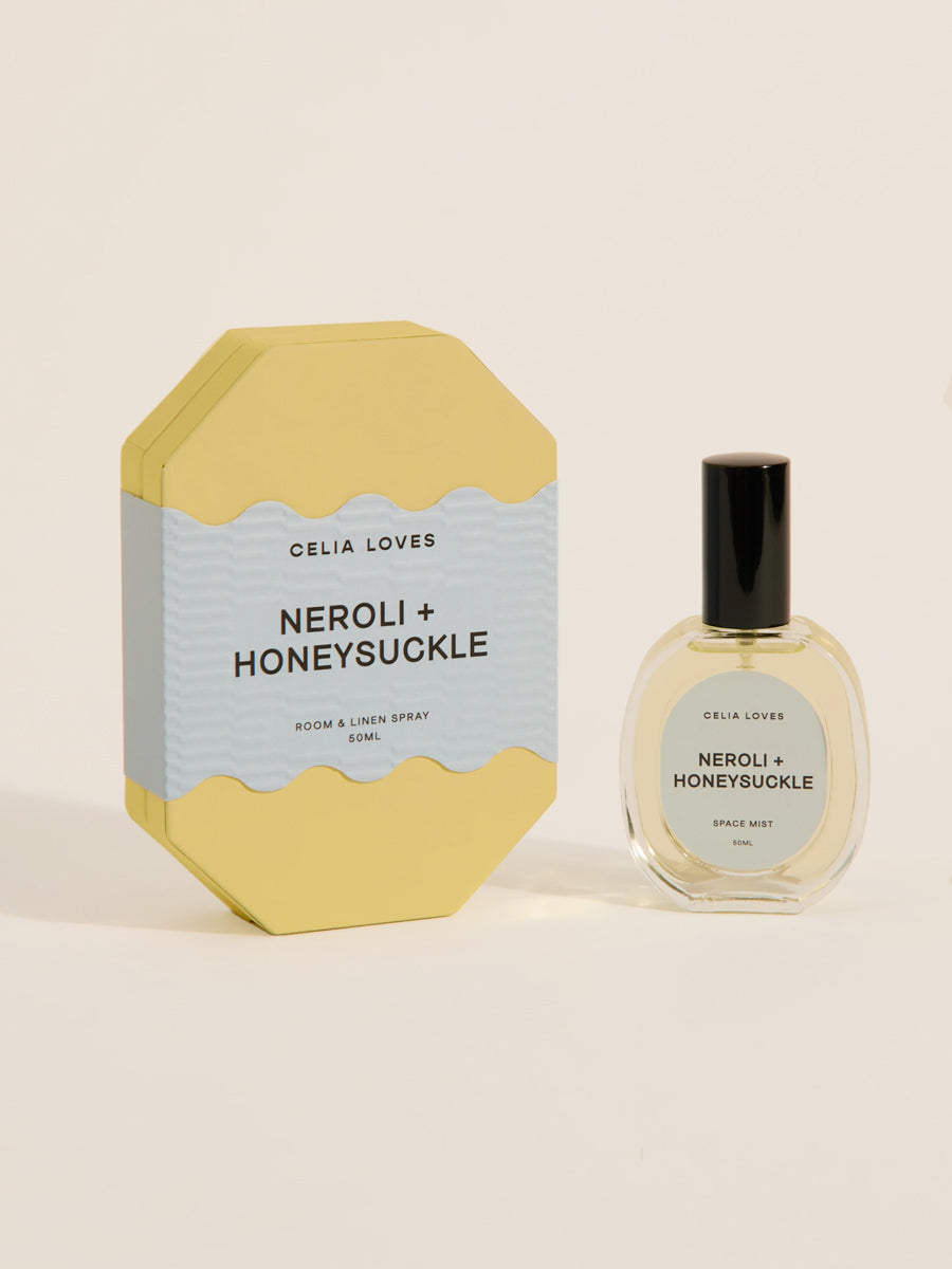 Neroli & Honeysuckle Room Spray