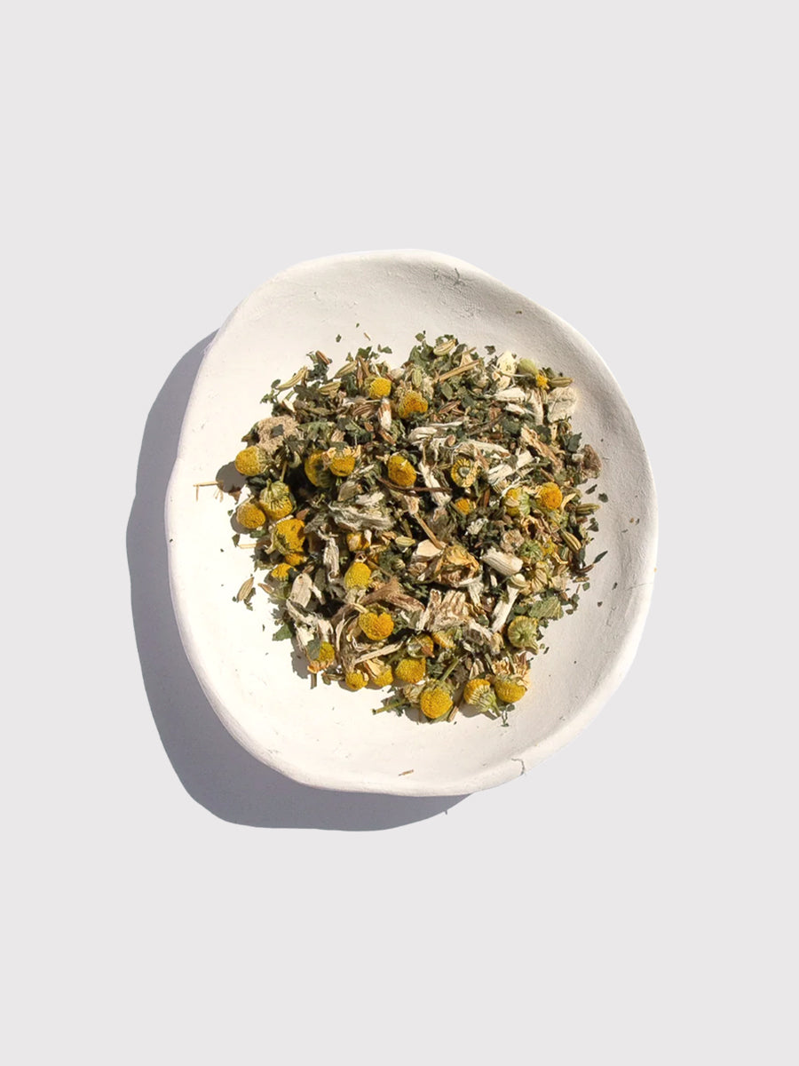 Nursing Tea