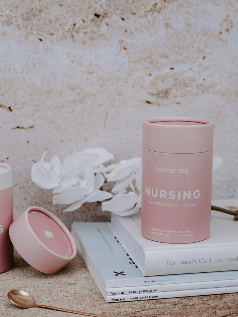 Nursing Tea