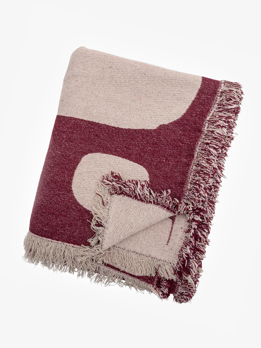 Olica Cotton Throw