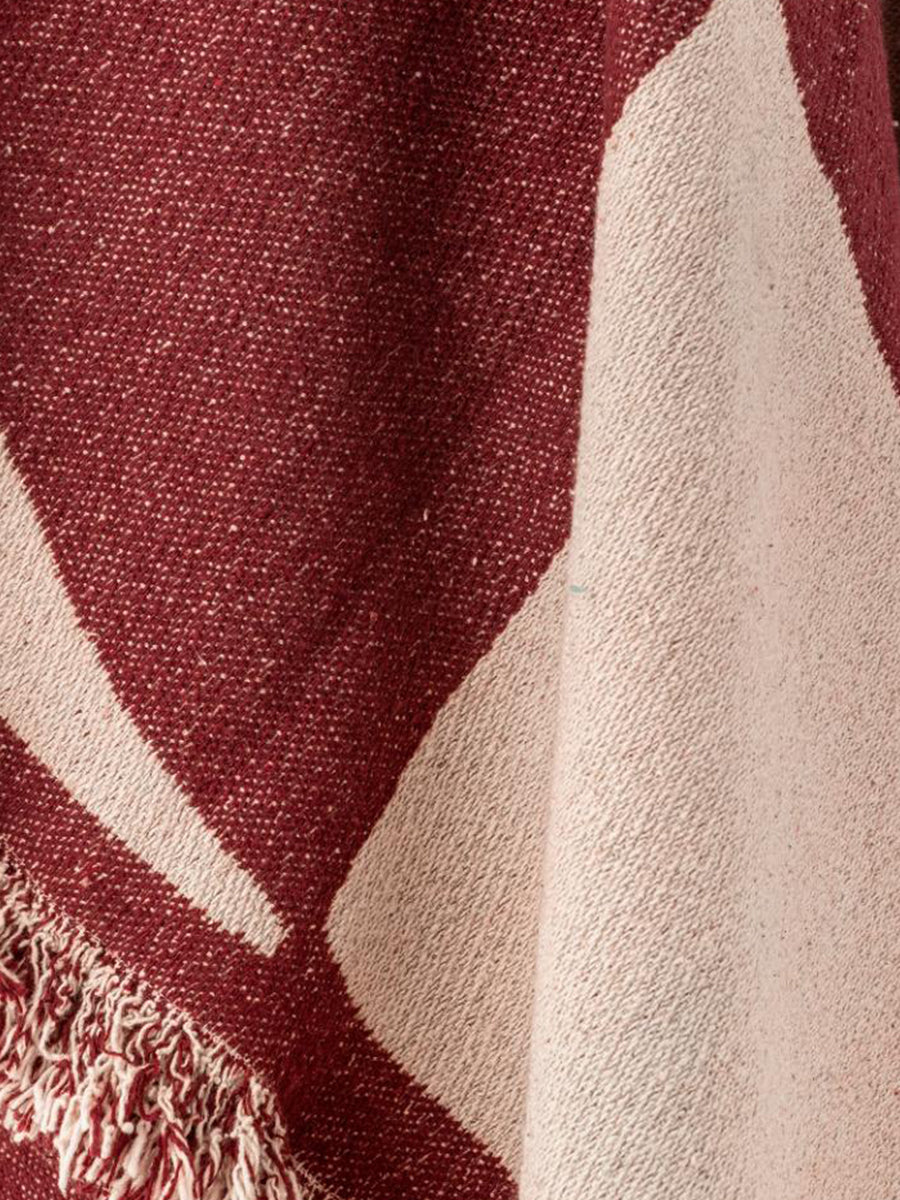 Olica Cotton Throw