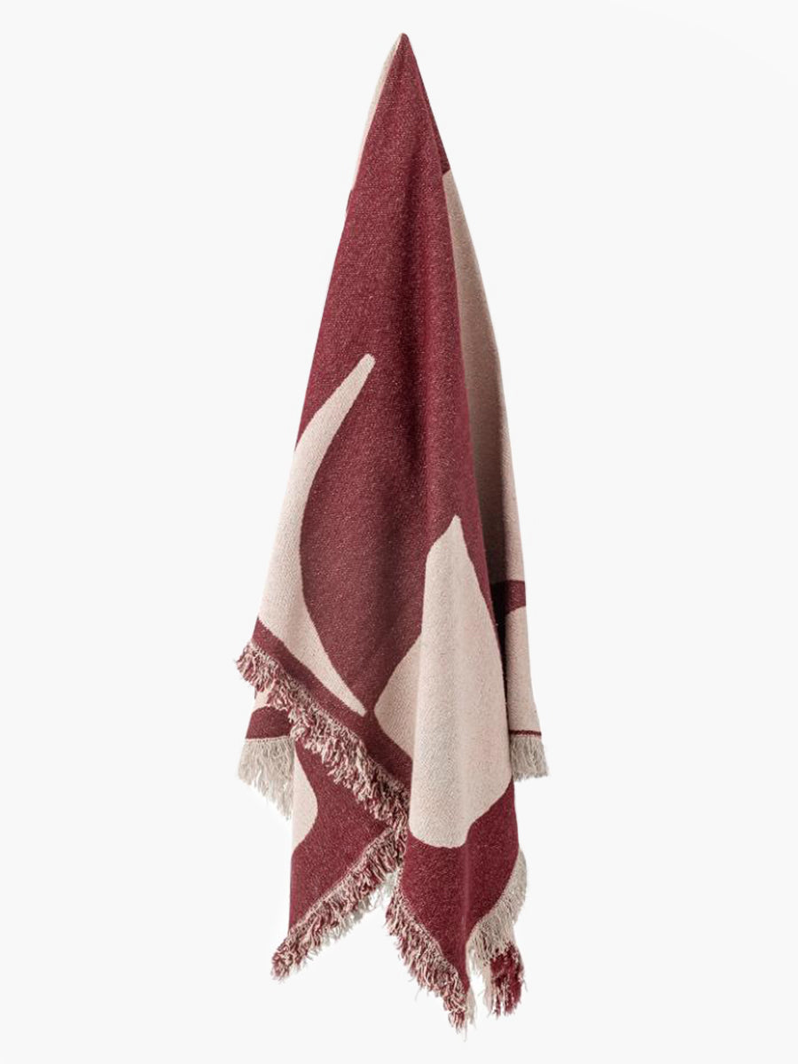 Olica Cotton Throw