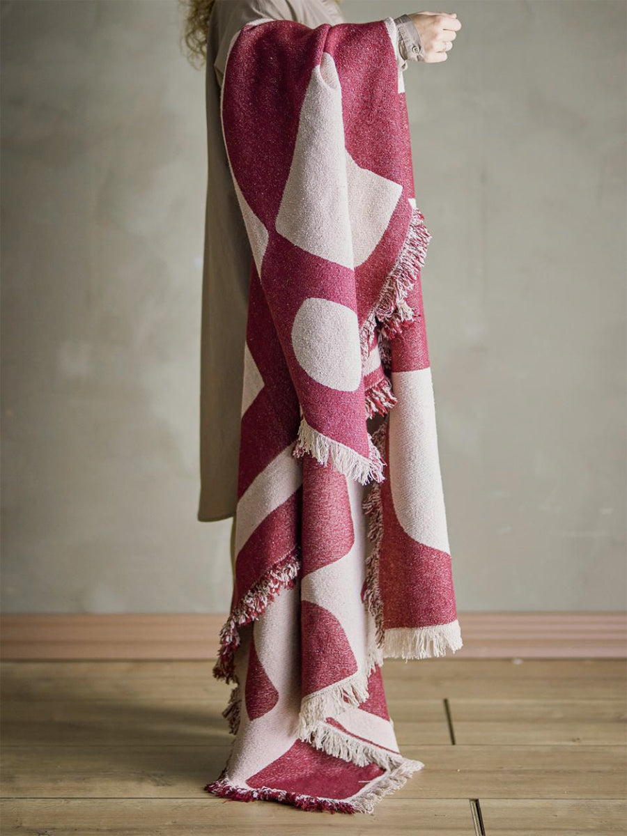Olica Cotton Throw