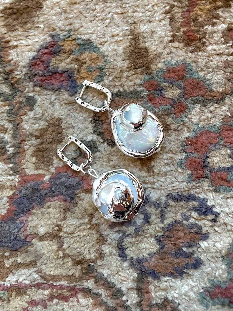 Orb Earrings