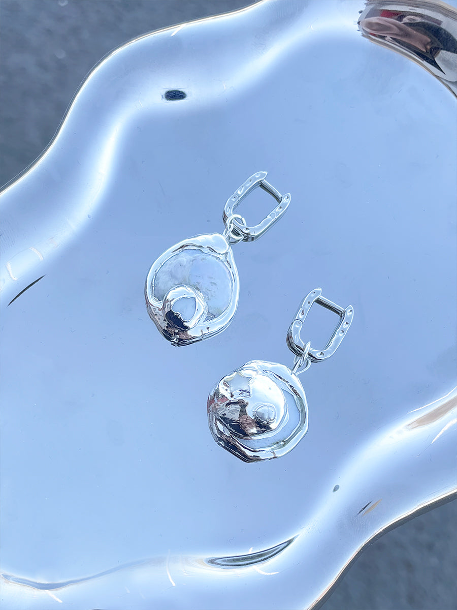 Orb Earrings