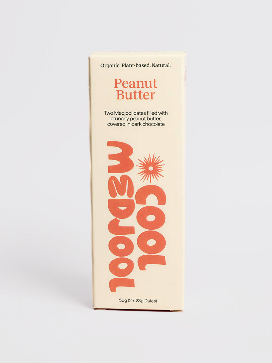 Chocolate & Peanut Butter Medjool Twin Pack