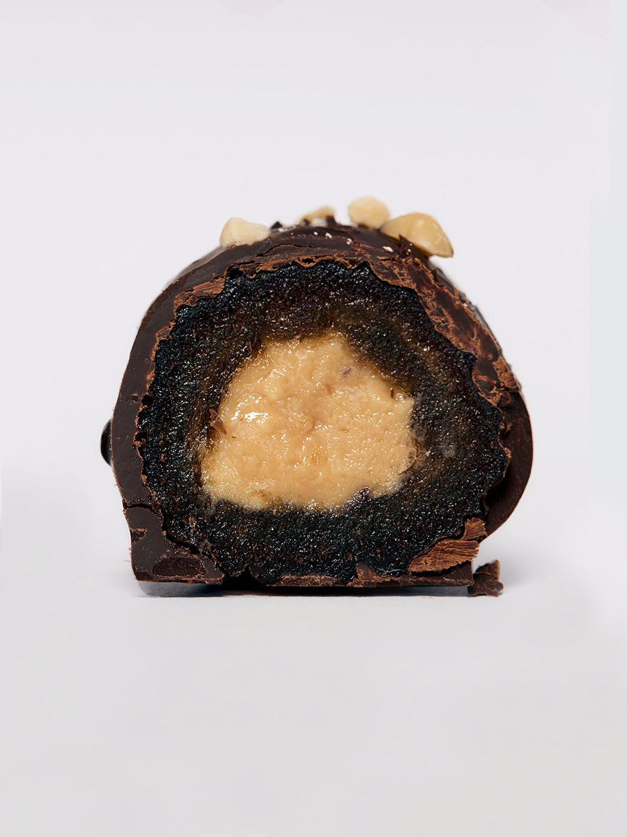 Chocolate & Peanut Butter Medjool Twin Pack