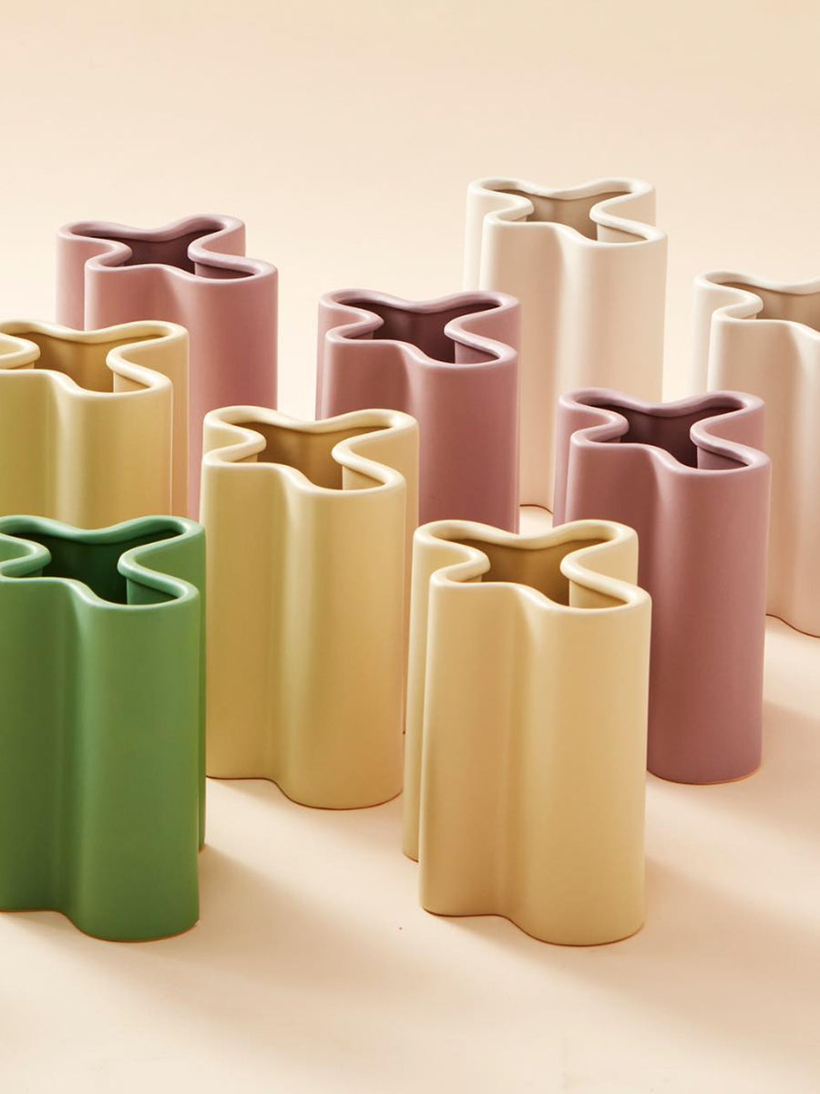 Paloma Vase Medium Natural