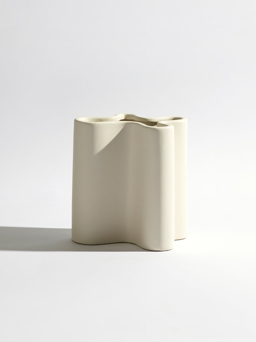 Paloma Vase Medium Natural